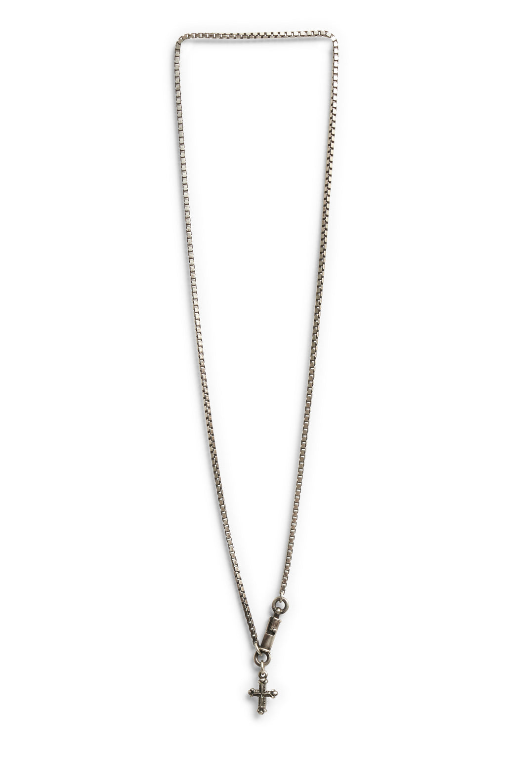 NECKLACE SYMBOL CROSS