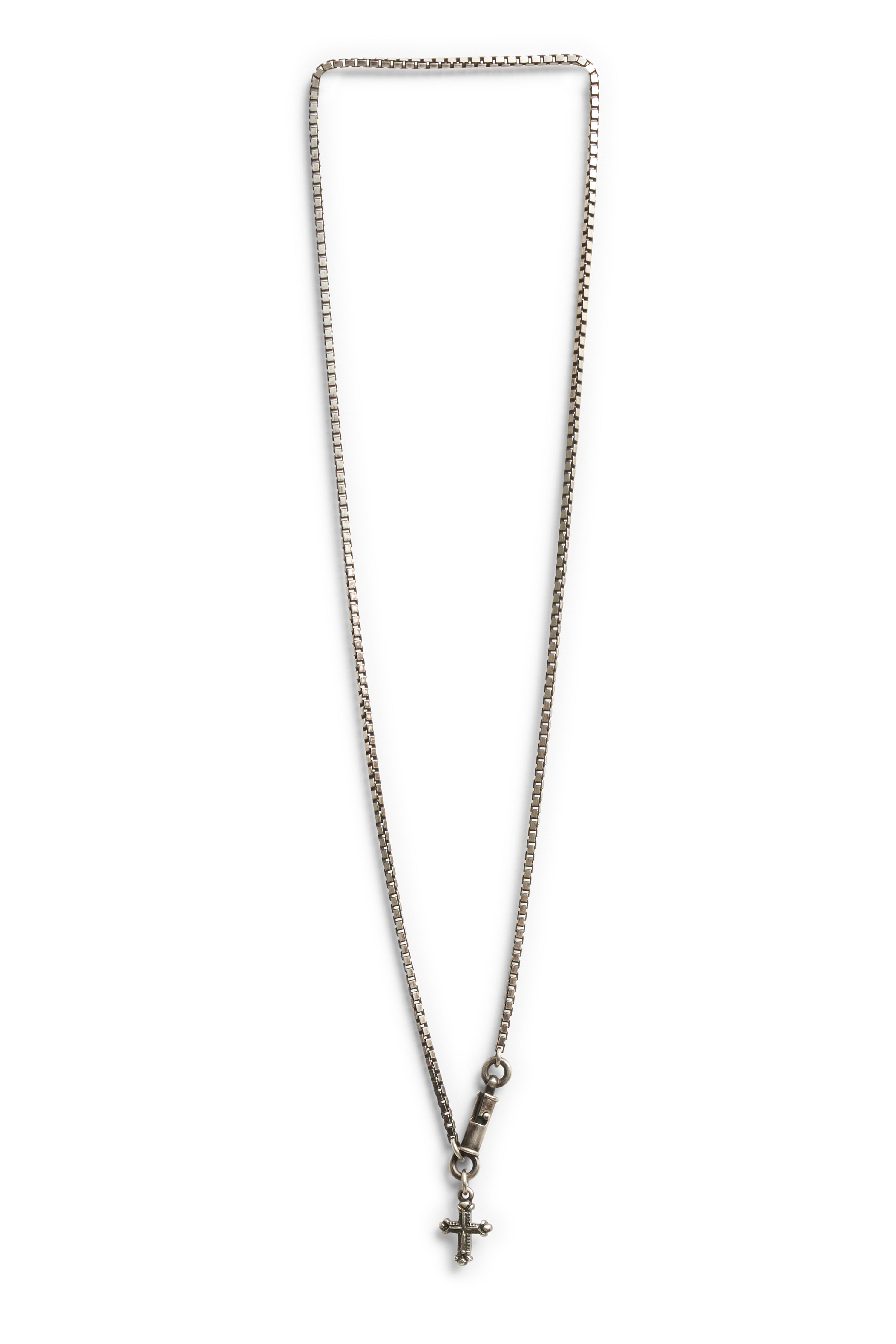 NECKLACE SYMBOL CROSS