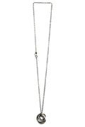 NECKLACE FOUR RINGS