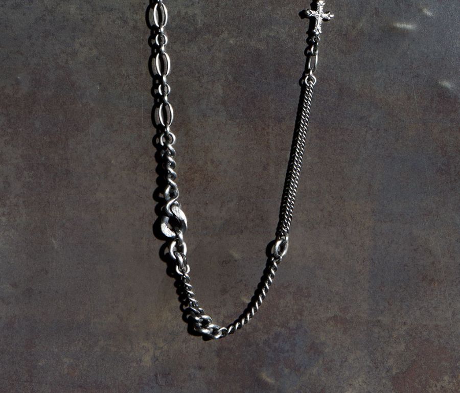 CHOKER FAITH LOVE HOPE