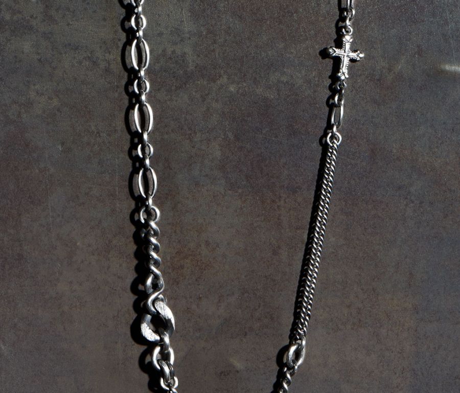 CHOKER FAITH LOVE HOPE