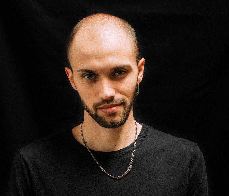 CHOKER FAITH LOVE HOPE