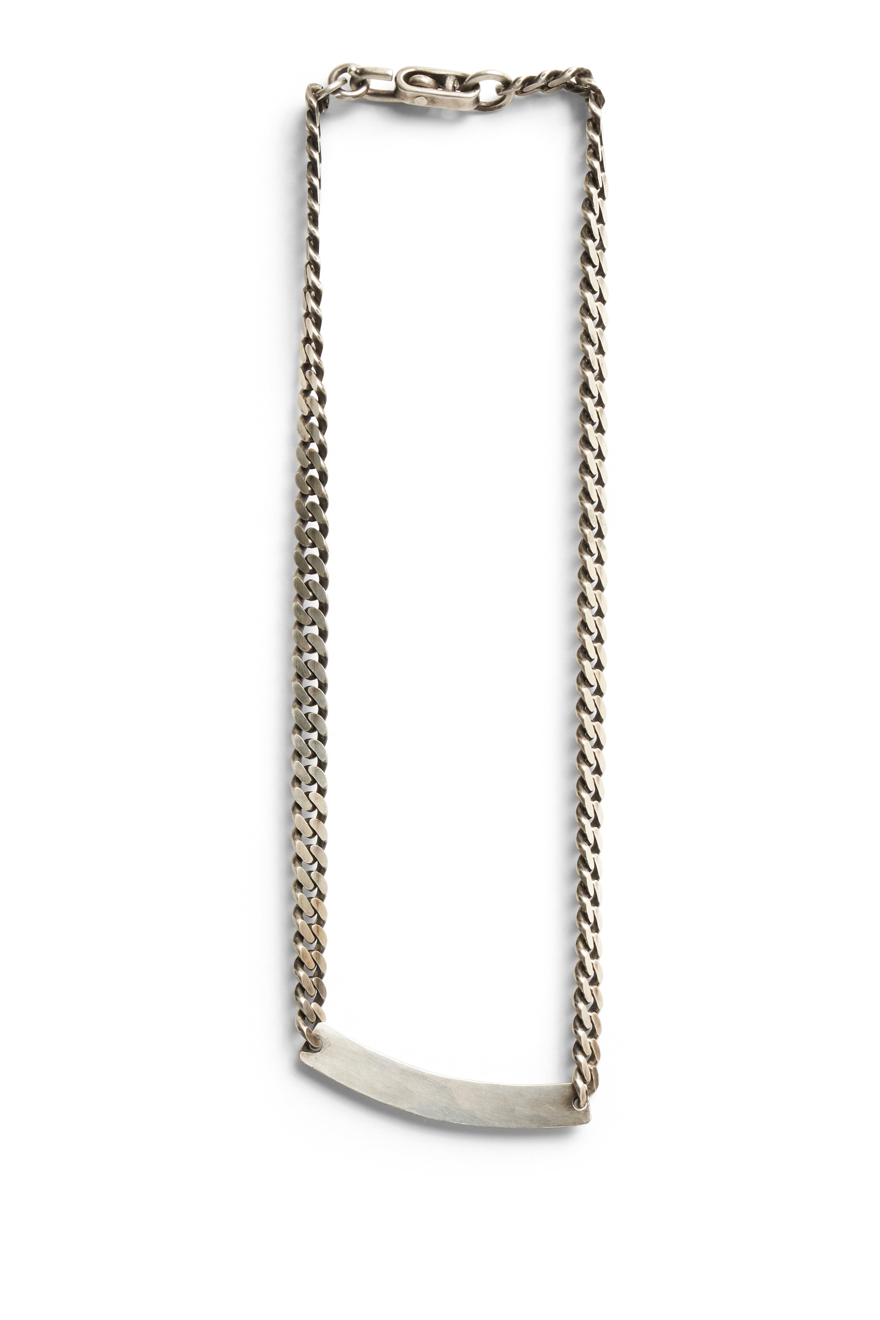 WERKSTATT:MÜNCHEN - CHOKER TAG PLATE – LABSTORE WORLD