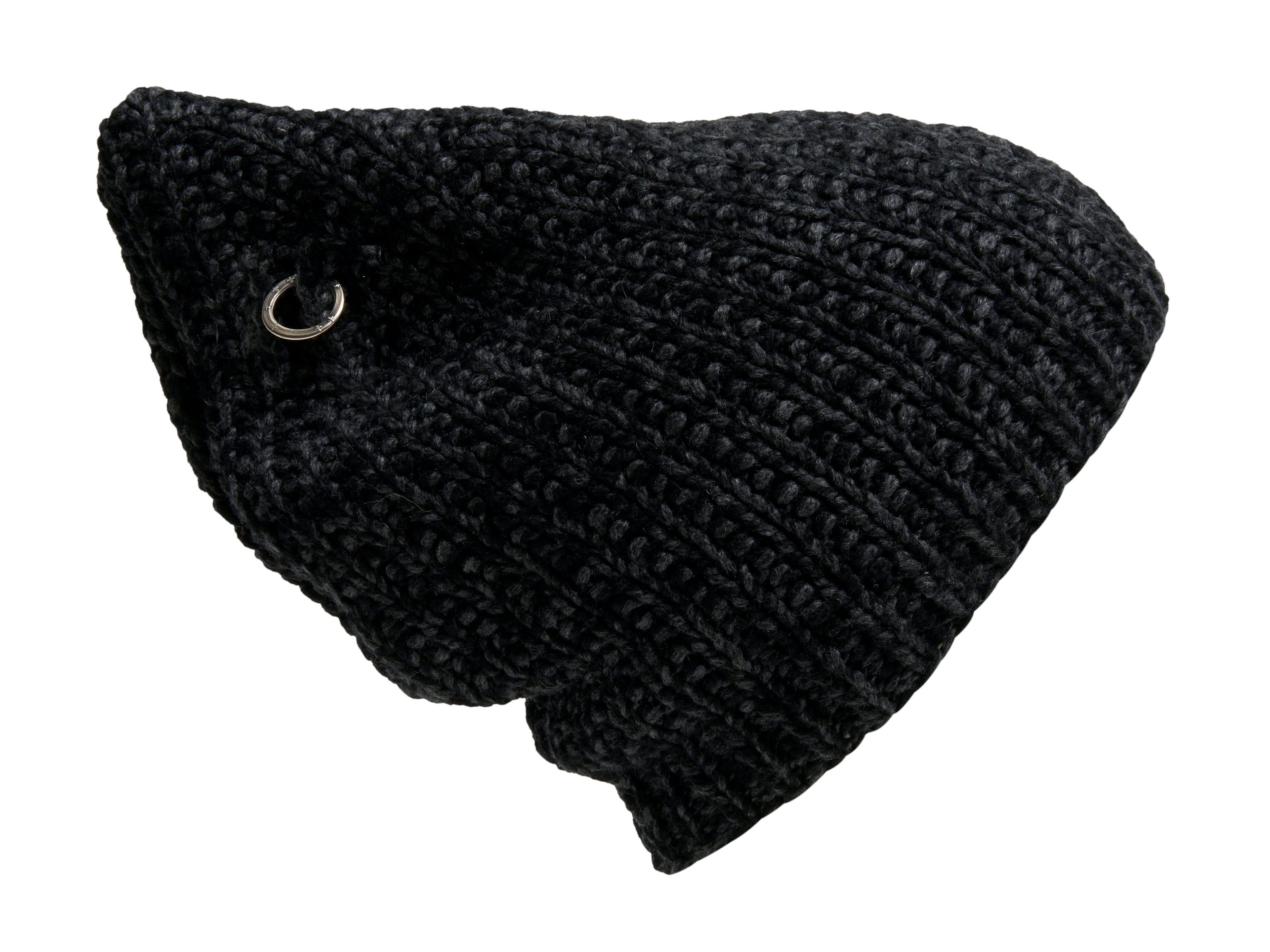 CAP FIELD - RING UNITE MEL.SLATE